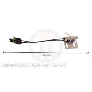 Walker Part # 5942-5 : SAFETY SWITCH (NO)
