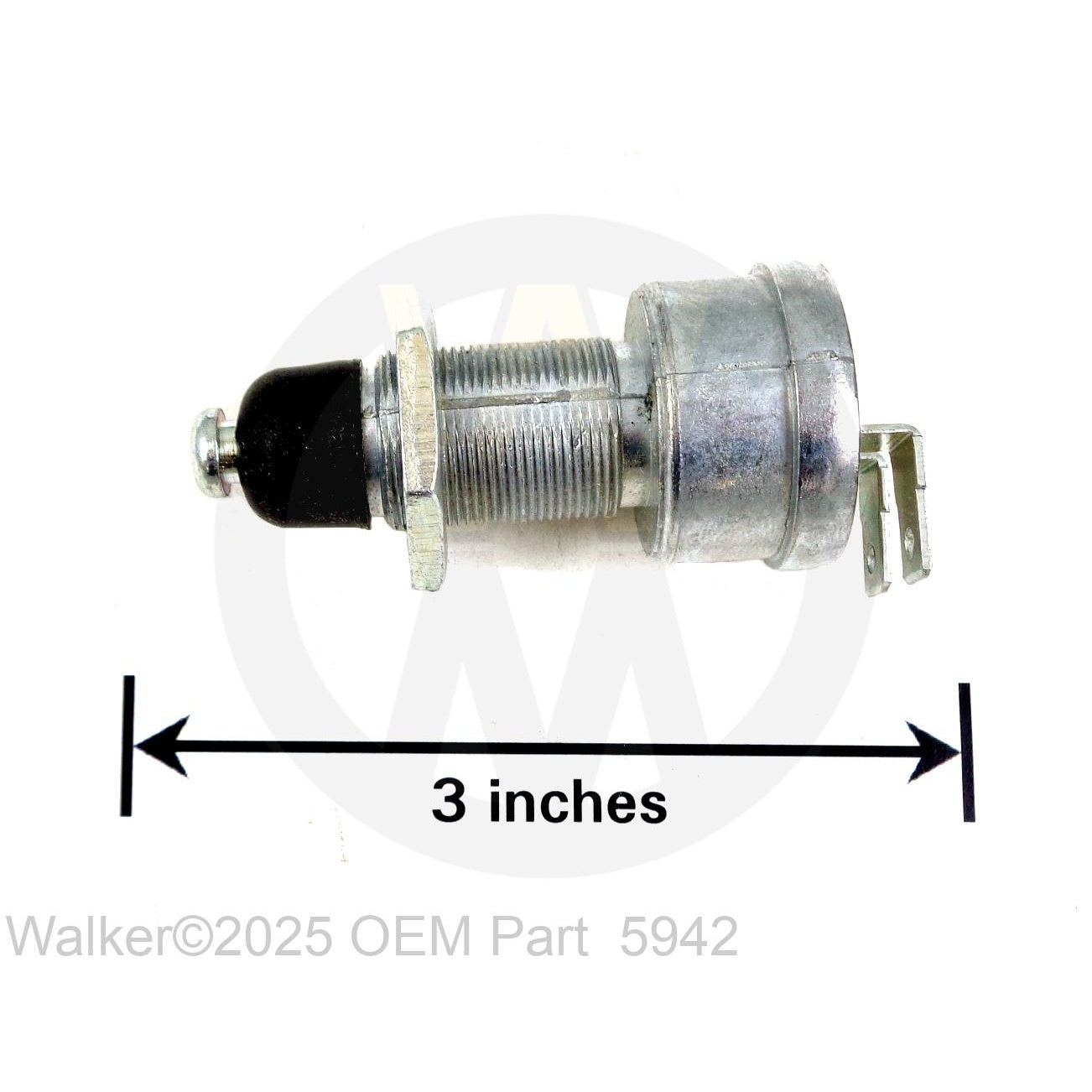 Walker Part # 5942 : SAFETY SWITCH (NO)