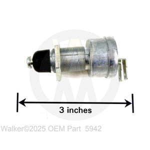 Walker Part # 5942 : SAFETY SWITCH (NO)