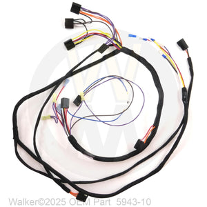 Walker Part # 5943-10 : Wire Harness MS18