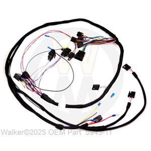 Walker Part # 5943-11 : Wire Harness MS18
