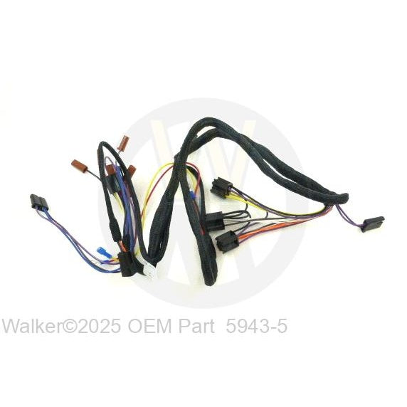 Walker Part # 5943-5 : Wire Harness MS/Subaru