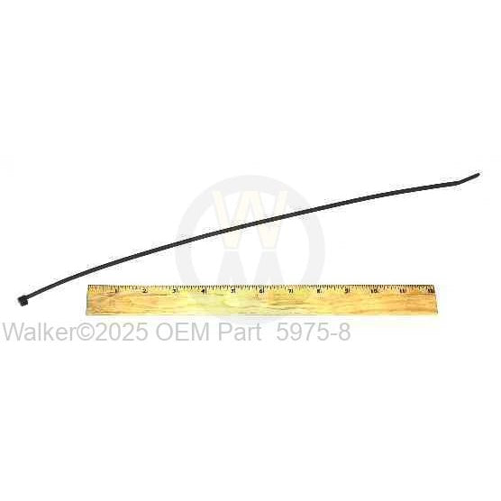 Walker Part # 5975-8 : CABLE TIE (50#x17-1/2')