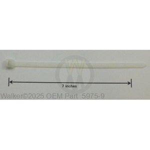 Walker Part # 5975-9 : Cable Tie (120#x8-1/8)