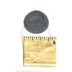 Walker Part # 5976-3 : RUBBER PLUG (9/16)