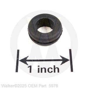 Walker Part # 5976 : GROMMET (3/8x11/16)