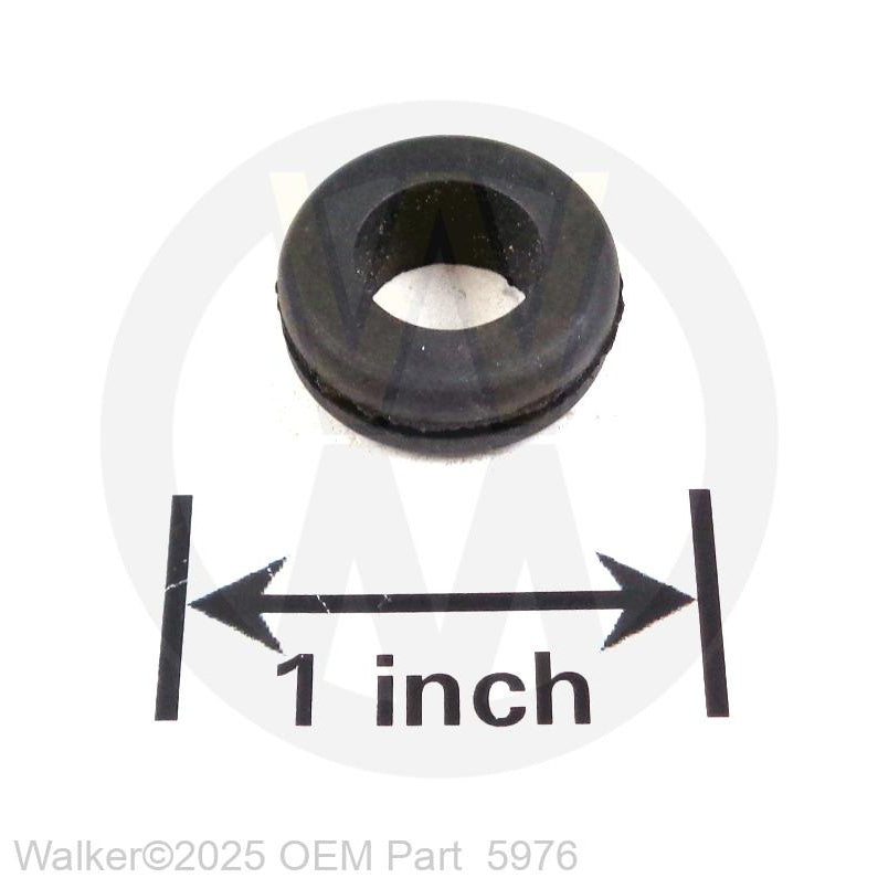Walker Part # 5976 : GROMMET (3/8x11/16)