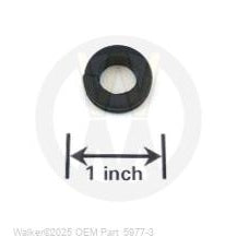 Walker Part # 5977-3 : GROMMET