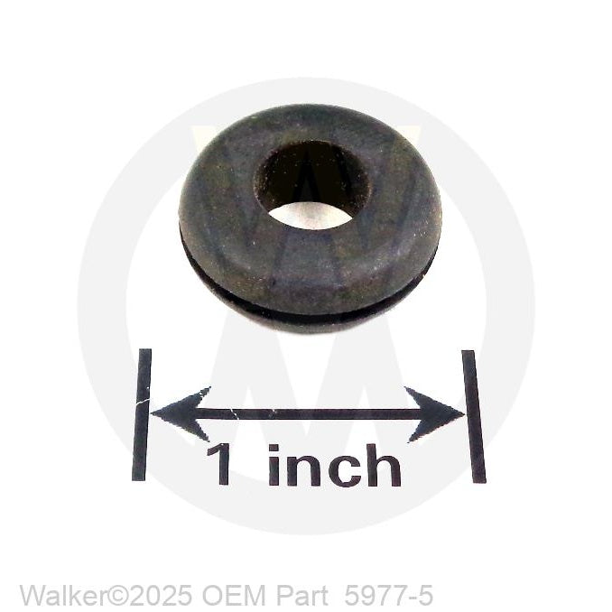 Walker Part # 5977-5 : GROMMET (5/8)