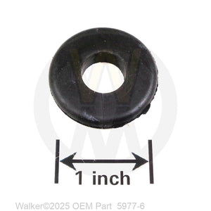 Walker Part # 5977-6 : GROMMET (1x1-1/4)