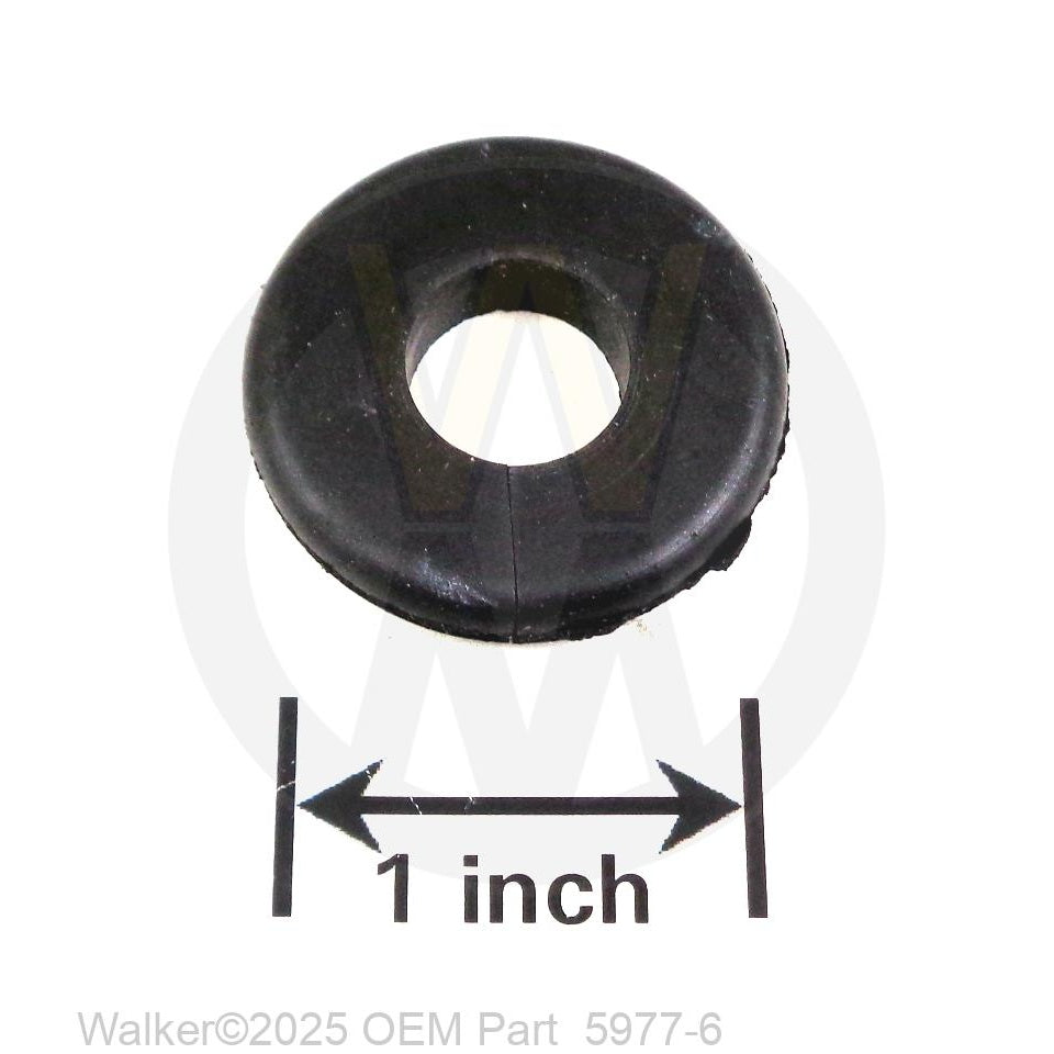Walker Part # 5977-6 : GROMMET (1x1-1/4)