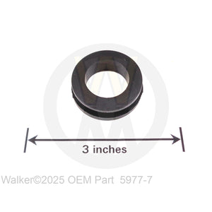 Walker Part # 5977-7 : Roll Over Grommet (.900x1-1/2)