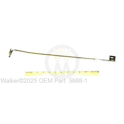 Walker Part # 5988-1 : (NR) Conduit Assy, Powerfil