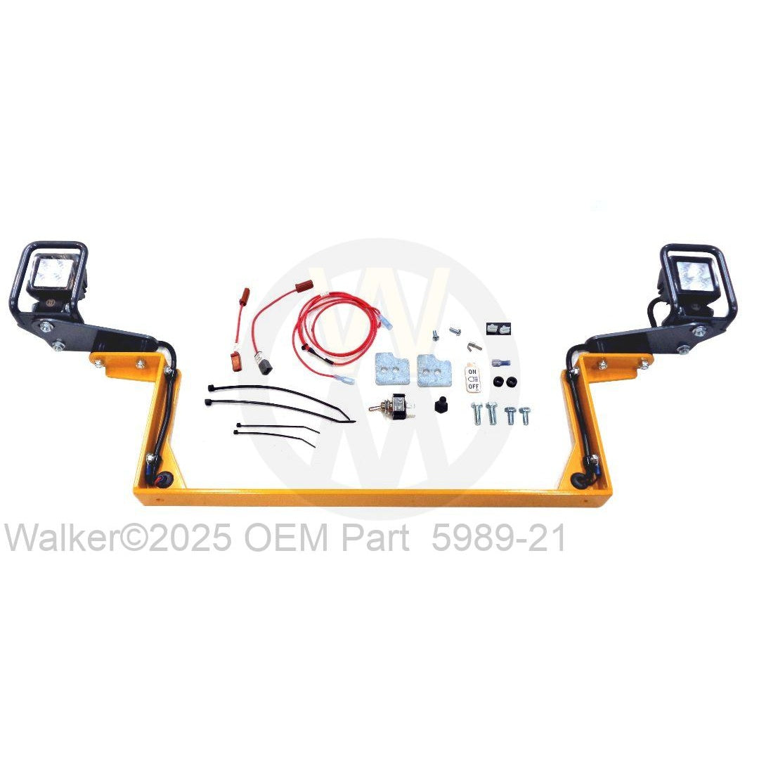 Walker Part # 5989-21 : Light Kit (LED)