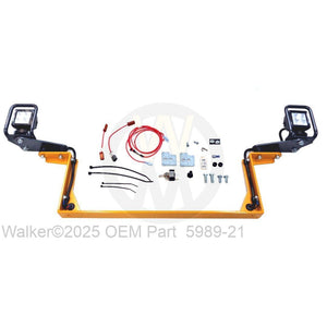 Walker Part # 5989-21 : Light Kit (LED)