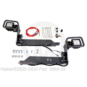 Walker Part # 5989-24 : MB23/27i Light Kit (LED)