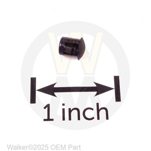 Walker Part # 5989-9 : DOME PLUG (1/4)