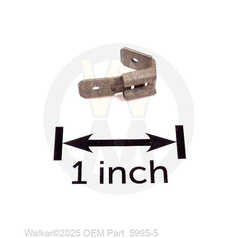 Walker Part # 5995-5 : PIGGYBACK TERMINAL