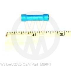 Walker Part # 5996-1 : 16-14 GA BUTT CONNECTOR
