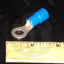 Walker Part # 5996-8 : 6-GA. RING LUG (5/16)