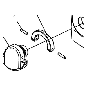 Kress Part # 60070573 : Round Pin