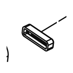 Kress Part # 60070576 : Rubber Washer