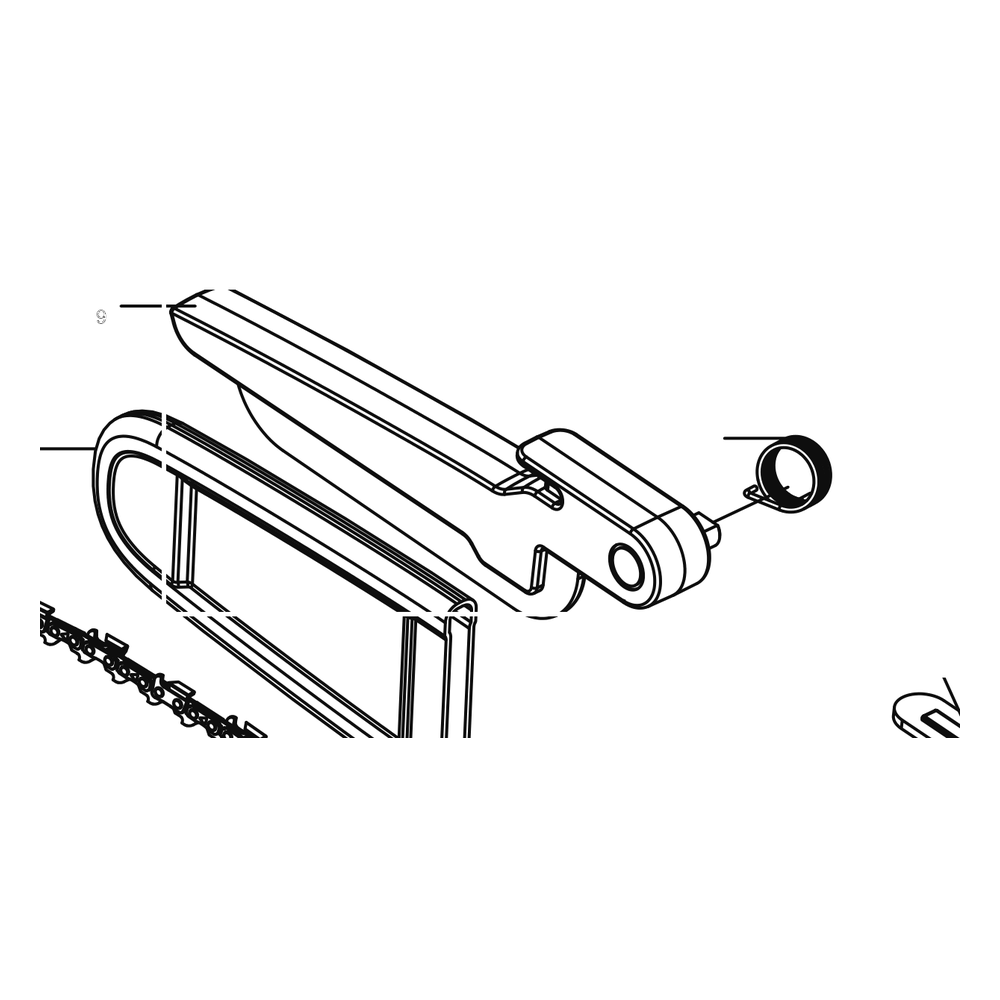 Kress Part # 60070580 : Drop Leaf