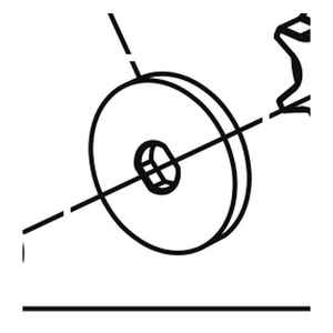 Kress Part # 60070583 : Washer