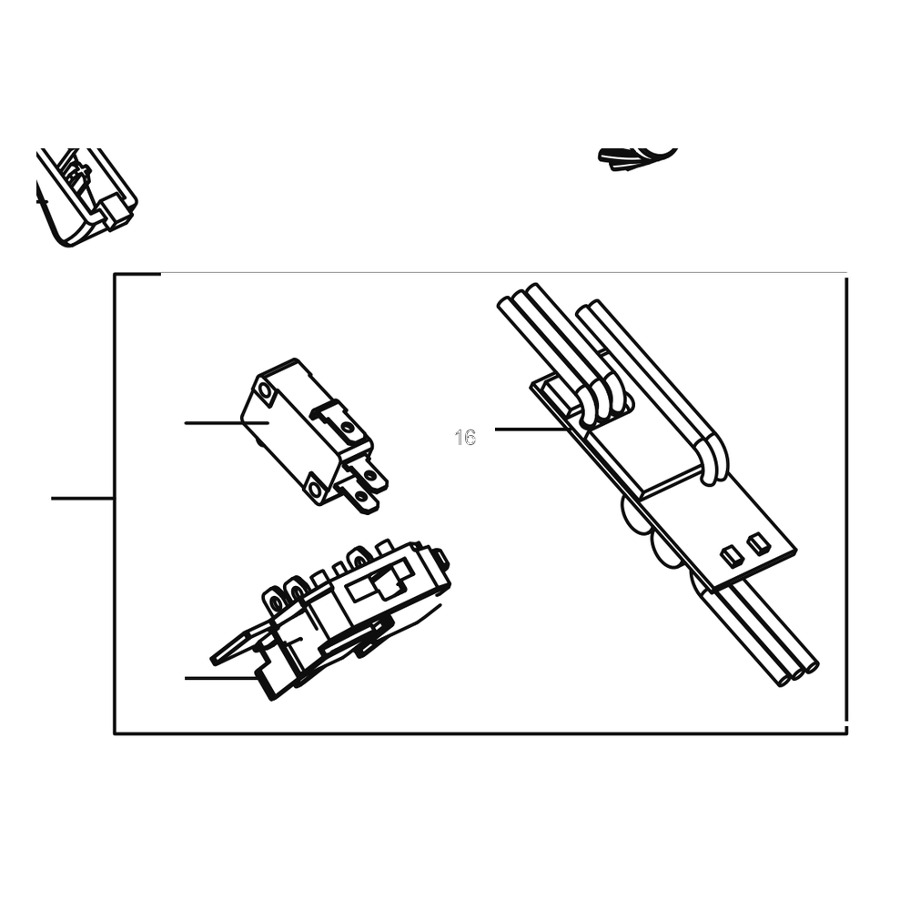 Kress Part # 60070587 : Brushless Control Panel