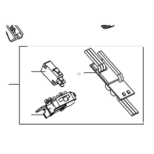 Kress Part # 60070587 : Brushless Control Panel