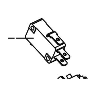 Kress Part # 60070589 : Micro Switch