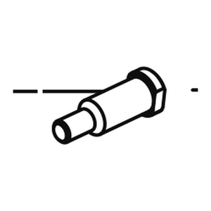 Kress Part # 60070595 : Positioning Bolt