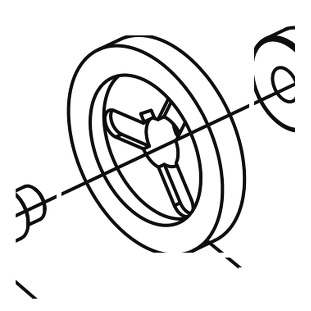 Kress Part # 60070598 : Big Gear
