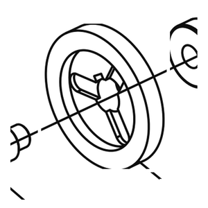 Kress Part # 60070598 : Big Gear