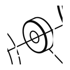 Kress Part # 60070599 : Bearing