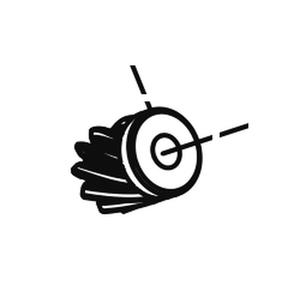 Kress Part # 60070600 : Motor Gear