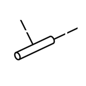 Kress Part # 60070608 : Round Pin