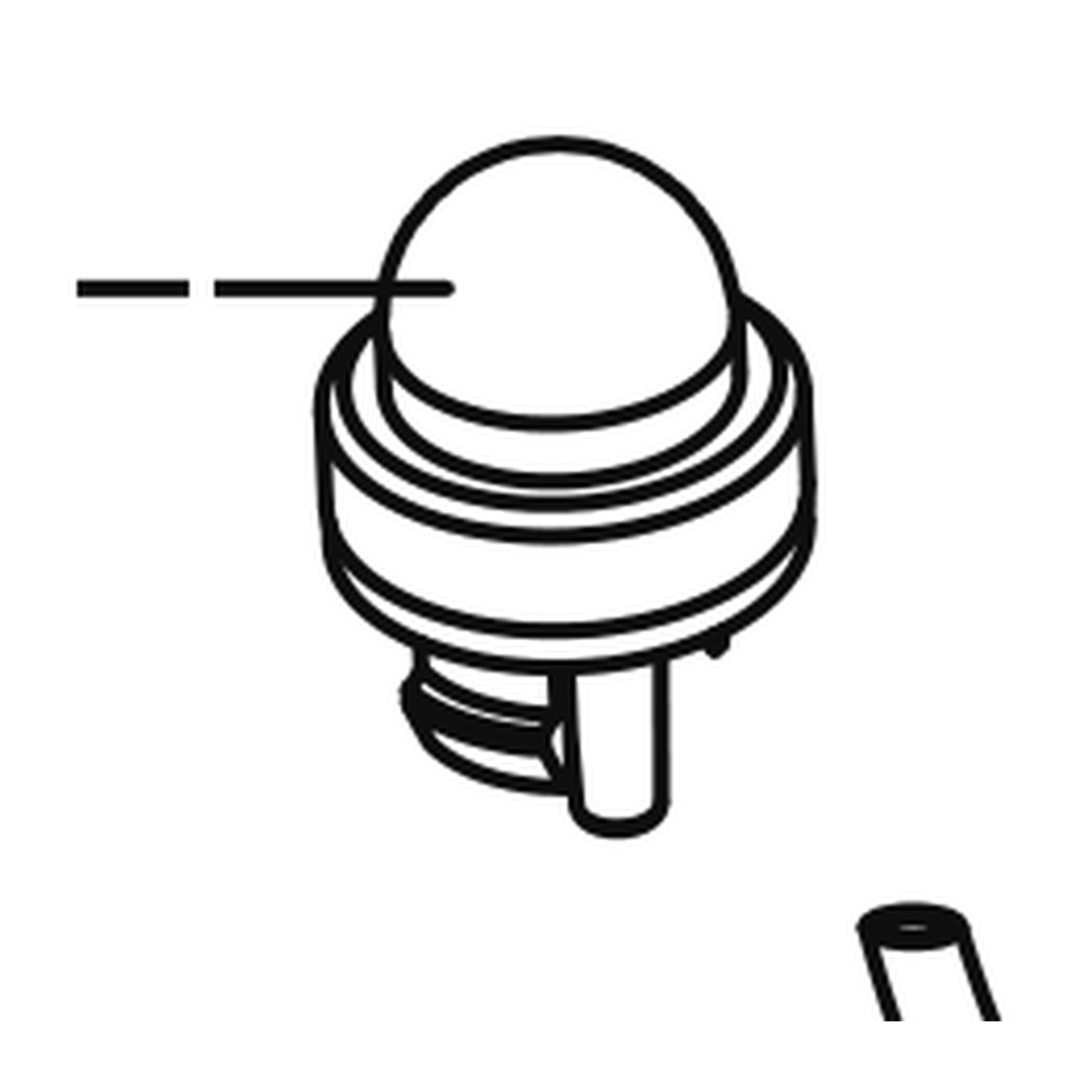 Kress Part # 60070614 : Oil Bulb
