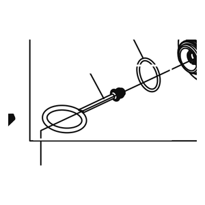 Kress Part # 60070615 : O-Ring