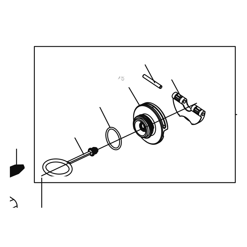 Kress Part # 60070616 : Oil Cap