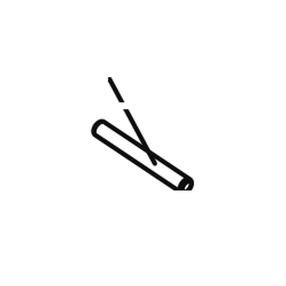 Kress Part # 60070617 : Round Pin