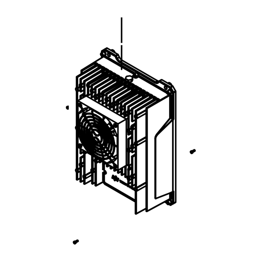 Kress Part # 60073463 : DX44 Module