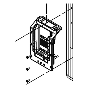 Kress Part # 60073470 : Charging Port 3 Assembly