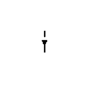 Kress Part # 60073473 : Screw M3X8