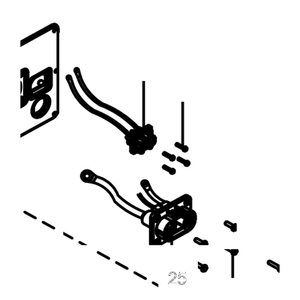 Kress Part # 60073476 : DC1 Connector Assembly