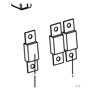 Kress Part # 60073482 : Fuse, ANMH 50A, 80V