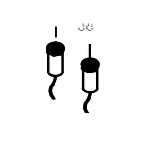 Kress Part # 60073489 : Power Button Assembly
