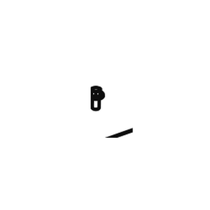 Kress Part # 60073494 : Screw M8X25