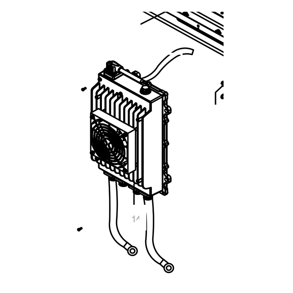 Kress Part # 60073503 : AC-DC Module US