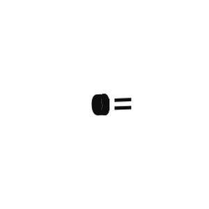 Kress Part # 60075041 : Screw ST2.9x10